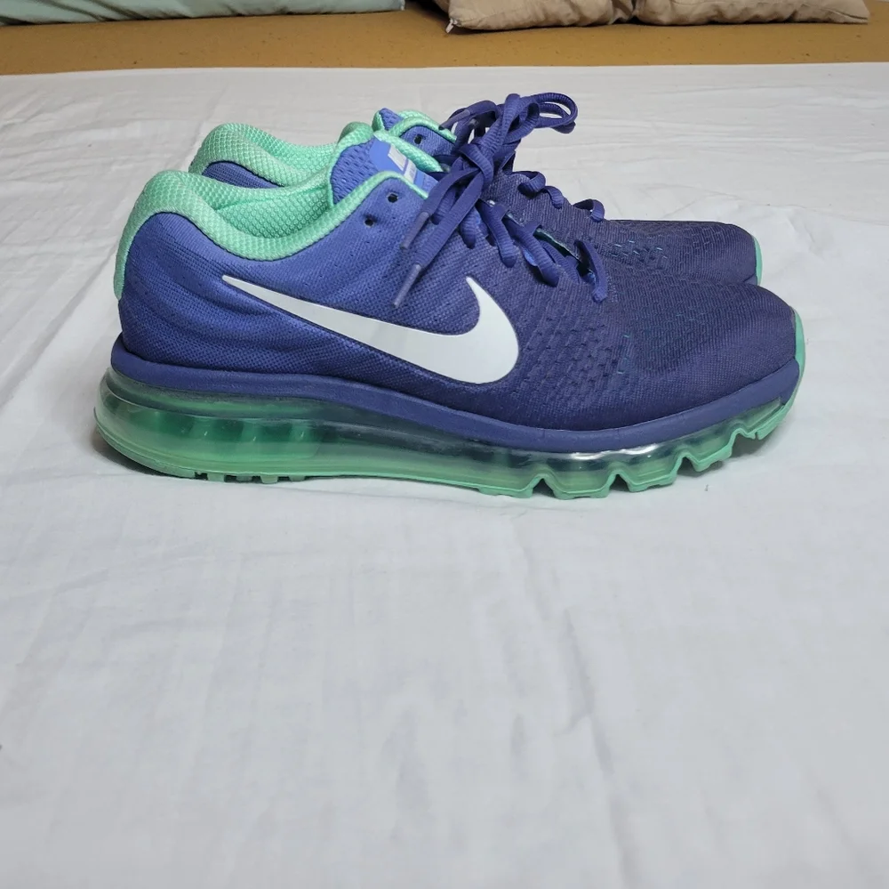 Nike Air Max 'Concord Violet'